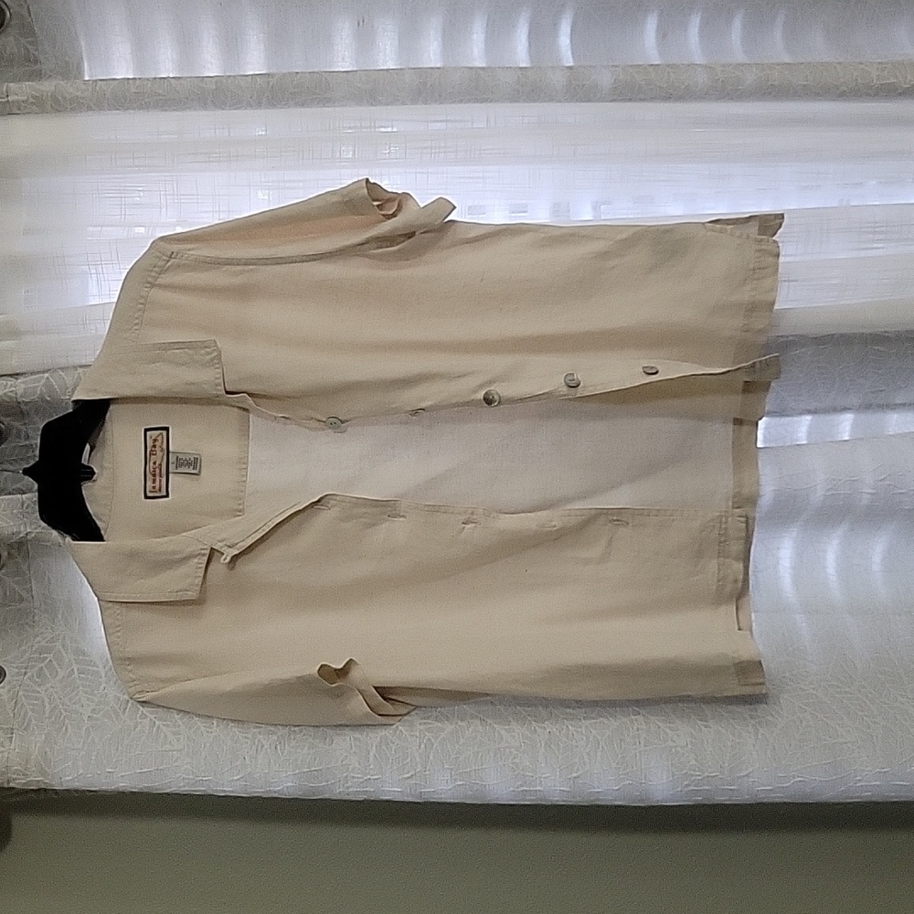 Jamaica Bat button up shirt